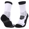 Combed Cotton Cushioned Ribbed Basketball Socks Combed Cotton Cushioned Ribbed Basketball Socks
