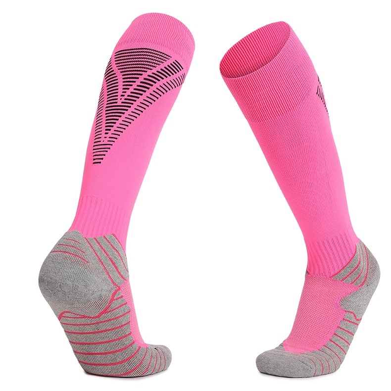 pink football socks pink football socks