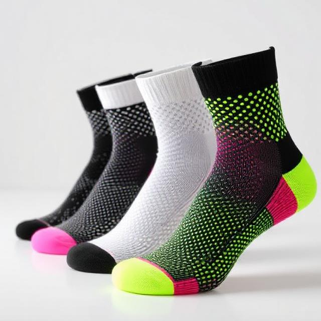 running socks
