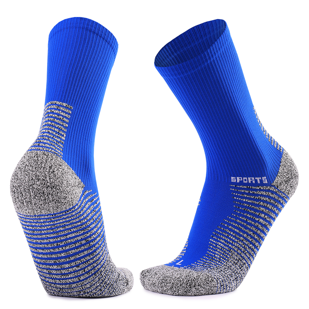 Best Compression Padded Anti Blister Running Socks