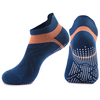 Cushioned Anti Slip Mesh Running Socks