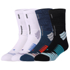 Basketball Socks L12: Enhanced Performance with Xinjiang Long-Staple Cotton