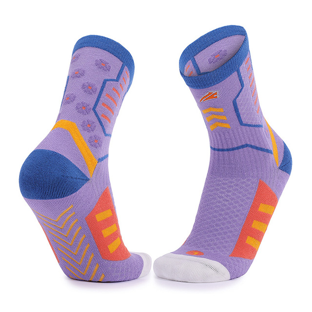 UltraLight Shock-Absorbing Basketball Socks