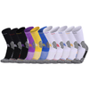 Long Cushioned Basketball Socks for Fans