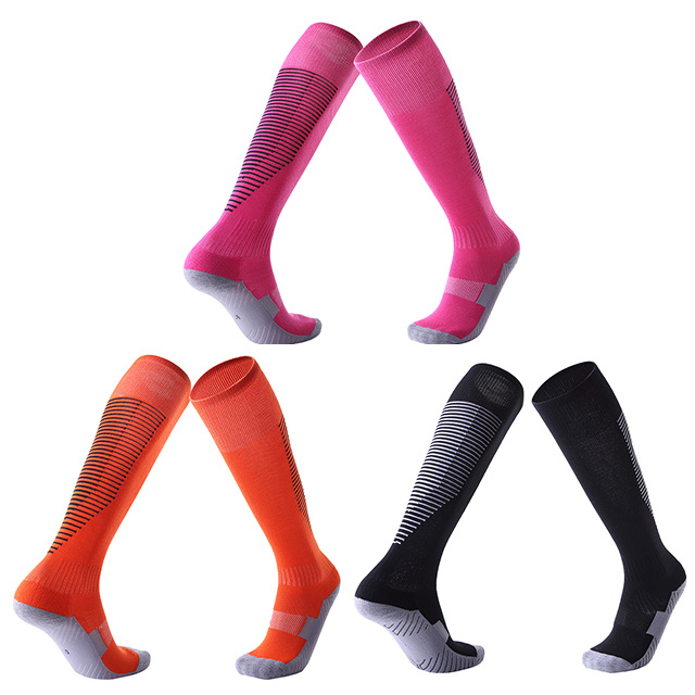 Premium Comfort Football Socks - Ideal for Intense Matches