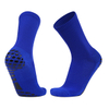 Non-slip Socks with Grips in Breathable Fabric for Football Training