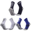 Youth - Oriented Anti - Slip Dotted Football Socks: Comfort and Grip Combined