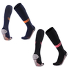 Pro - Level Anti - Slip Dotted Football Socks with Enhanced Stability