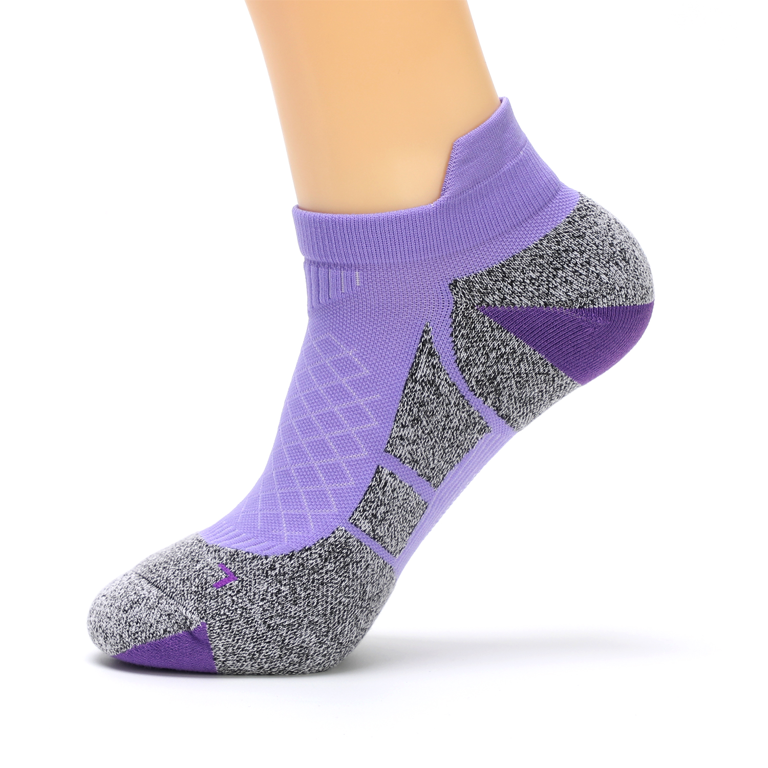 Breathable Lightweight Running Socks 