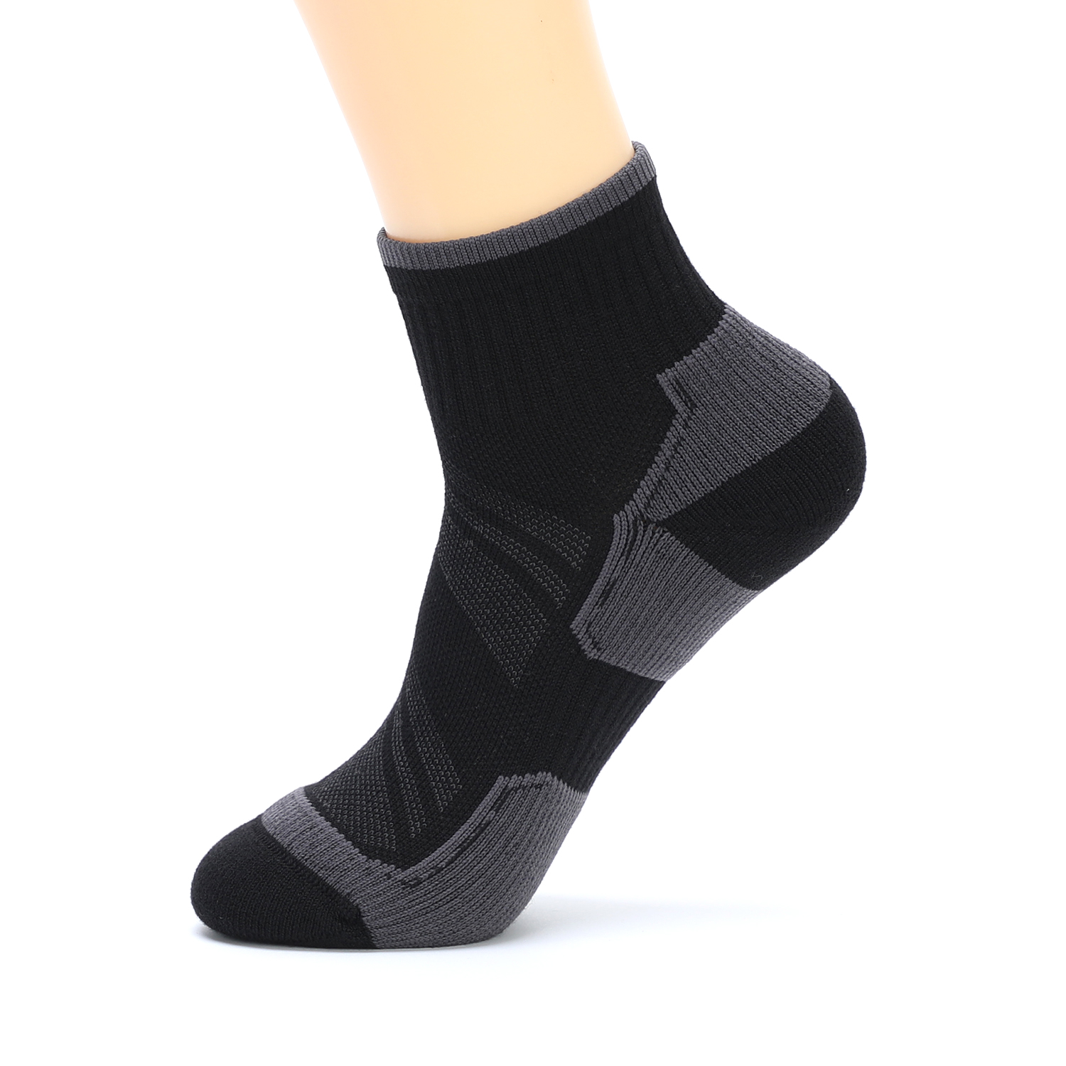 Fashionable Wool Socks with Exceptional Durability-Step into Style