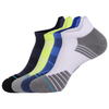 Compression Anti Blister Quarter Running Socks