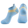 Cushioned Anti Slip Mesh Running Socks