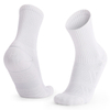 All-Day Comfort: Thickened Terry Socks for Home Relax & Basketball Training