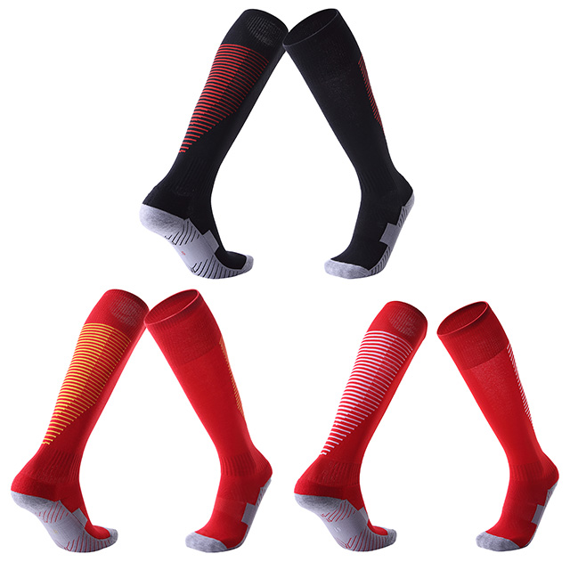 Premium Comfort Football Socks - Ideal for Intense Matches