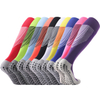 All - Condition Anti - Slip Dotted Football Socks: Perform in Any Weather