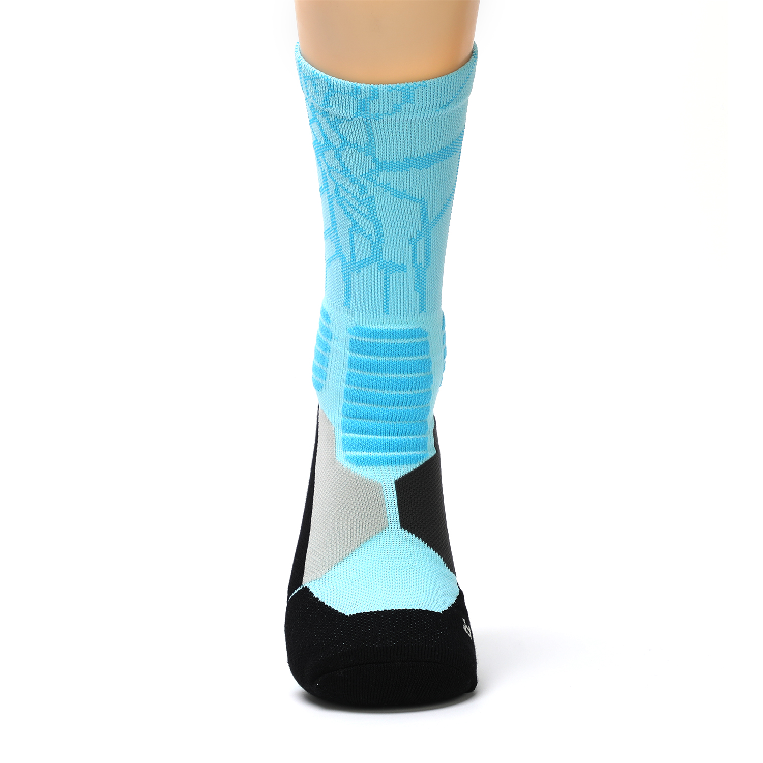 Basketball Socks 1802: Step Up Your Game with Style and Performance