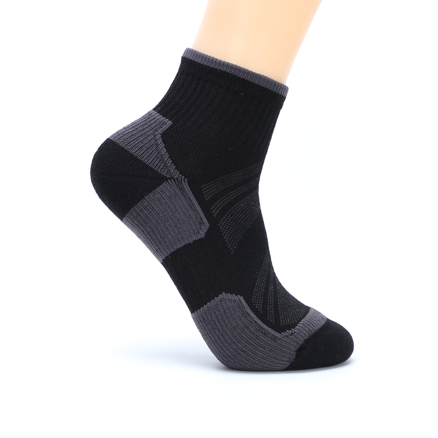 Fashionable Wool Socks with Exceptional Durability-Step into Style