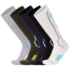 Professional Grade: High-Impact Padding Ski Socks for Serious Ski Enthusiasts