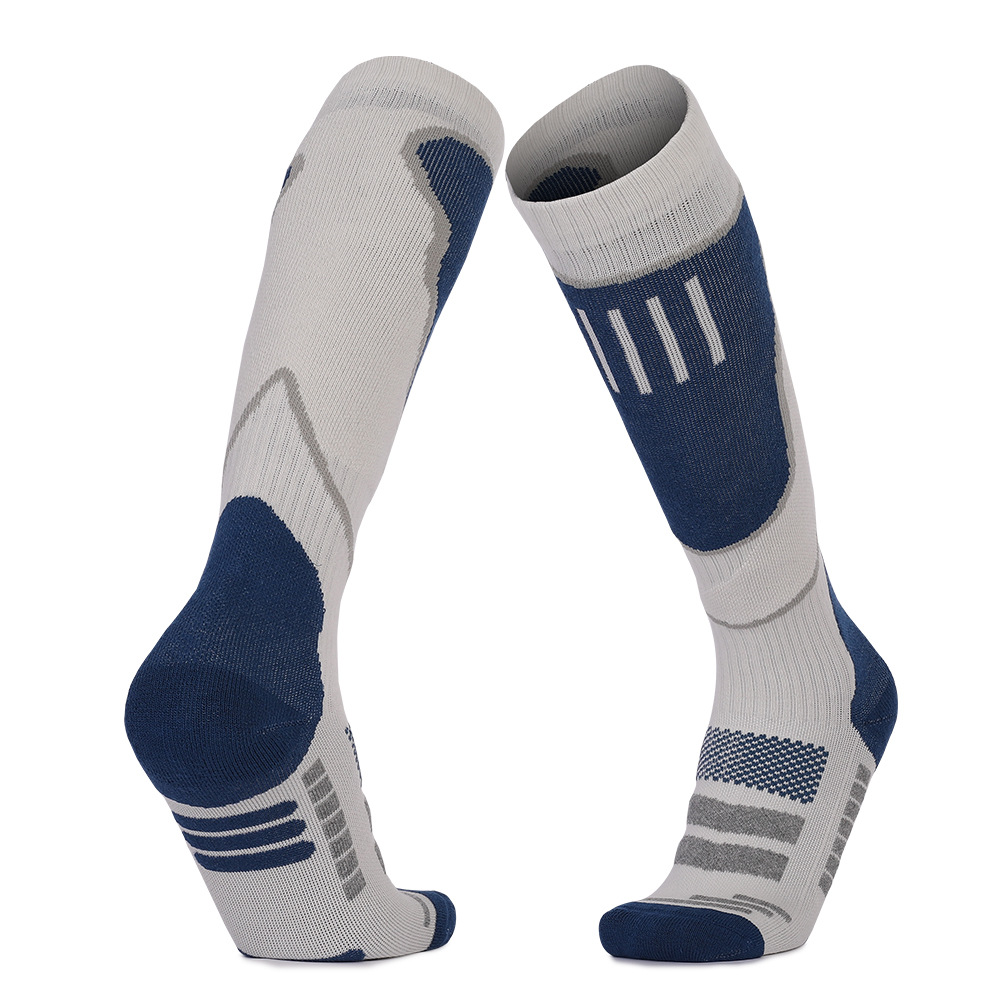 All-Weather Shield: Waterproof and Warm Ski Socks for Unbeatable Performance