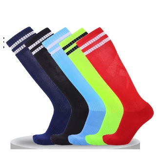 Grip Padded Long Football Socks 