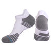 Compression Anti Blister Quarter Running Socks