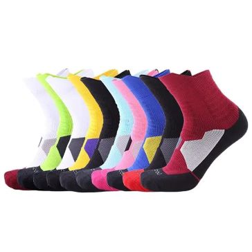 compression basketball socks