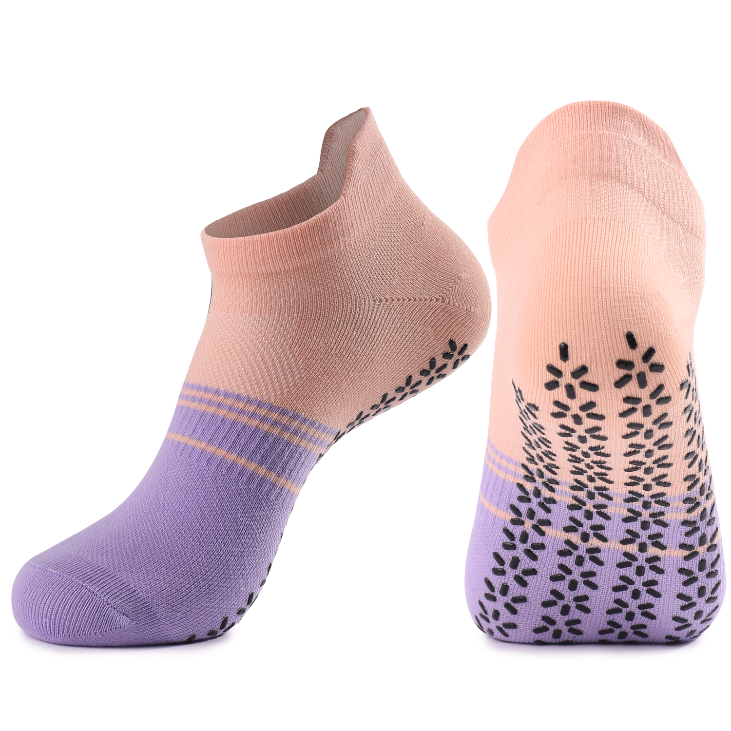 How to wear socks with flats