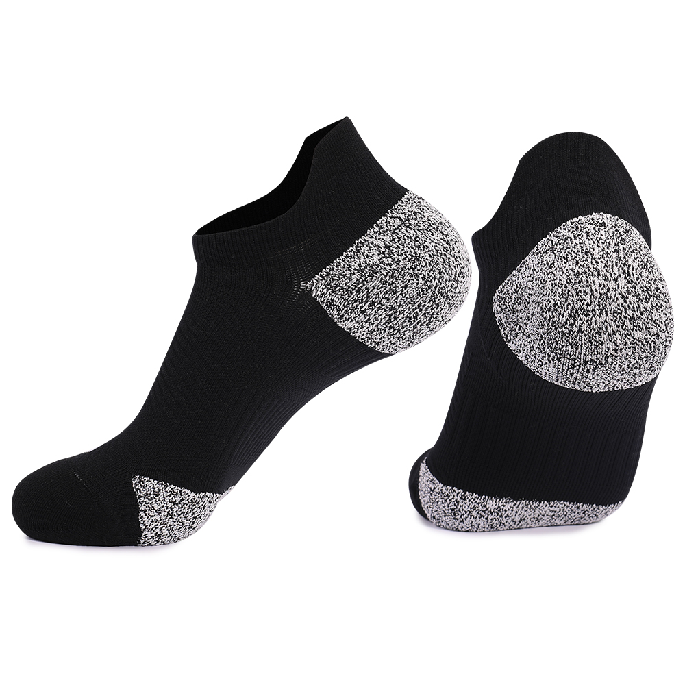 Breathable Cushioned Ankle Running Socks for Active Lifestyle