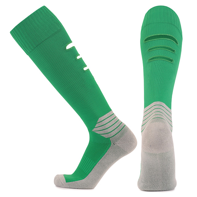 Eco-Conscious Football Socks: Sustainable Materials, Great Performance
