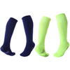 Silicone-Grip Padded Knee High Football Socks