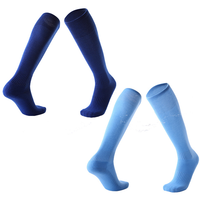 High-Performance Compression Football Socks with Superior Support