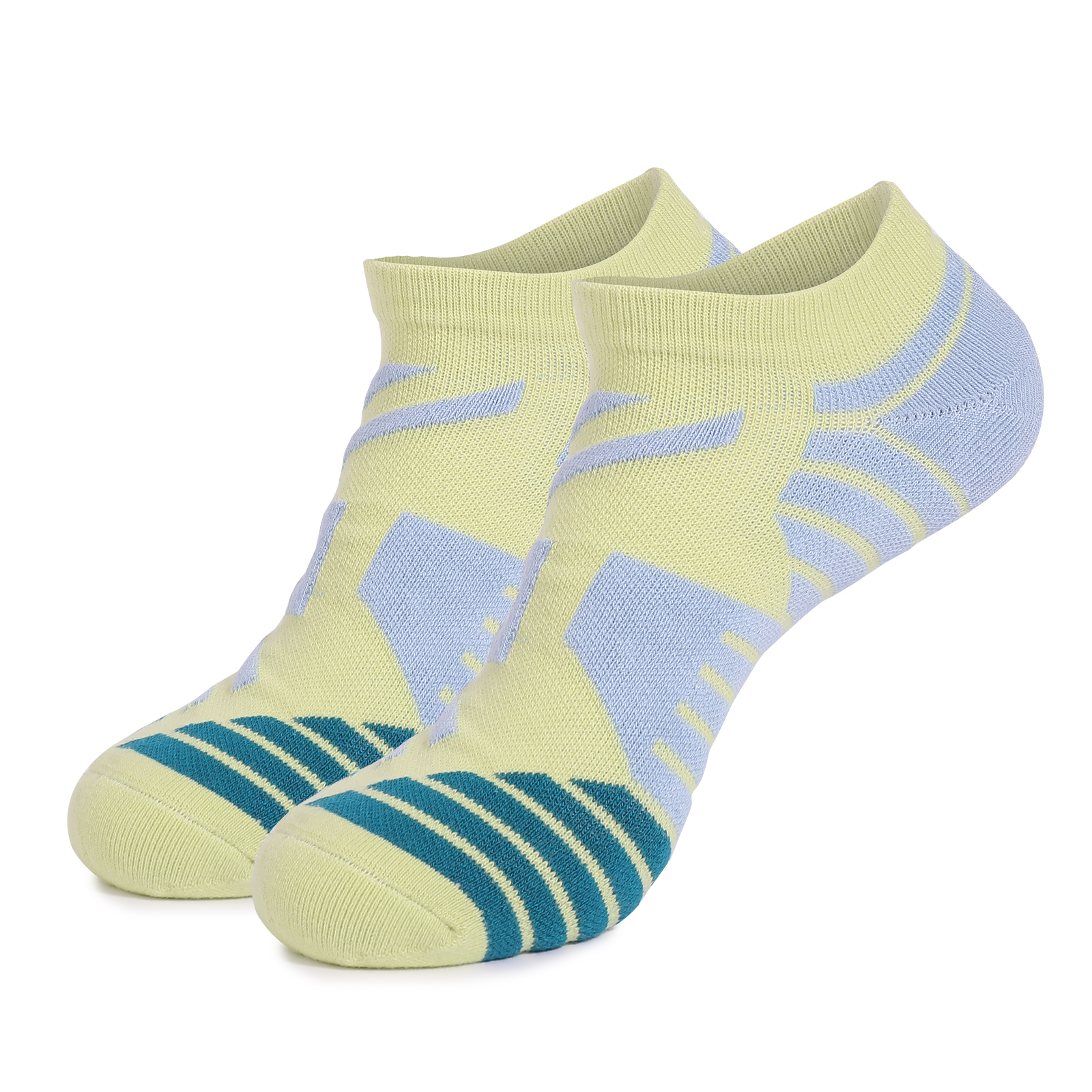 Cushioned Breathable Ankle Running Socks for Comfort