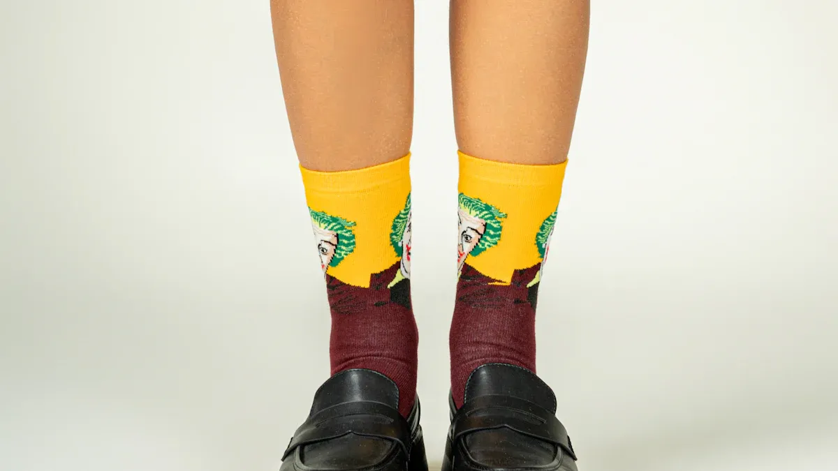 Print Socks Market Insights and Innovation Highlights for 2026