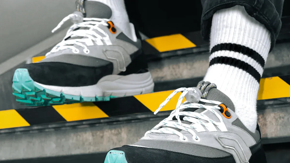 What Is the Average Lifespan of Long Grip Socks