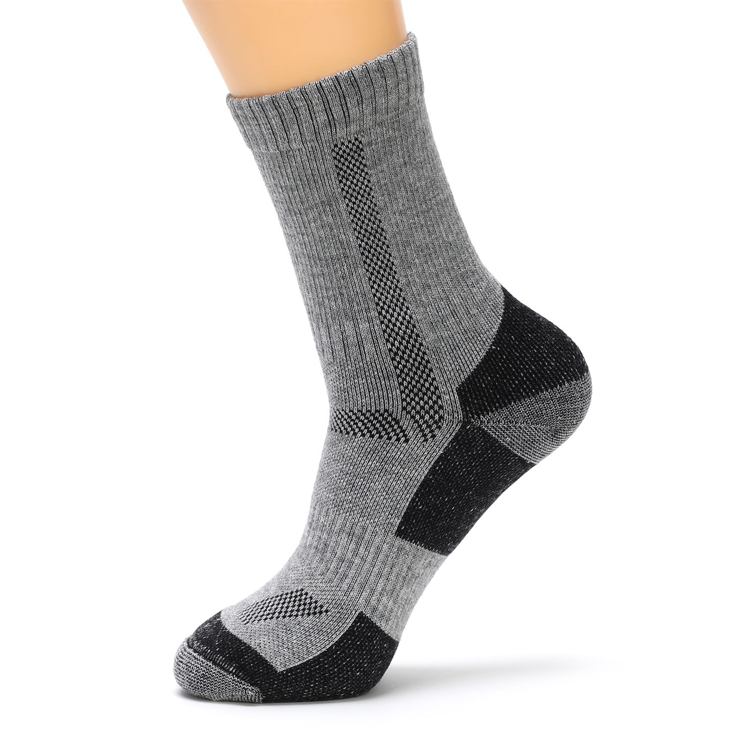 Hypoallergenic and Soft: Ideal Wool Socks for Sensitive Skin