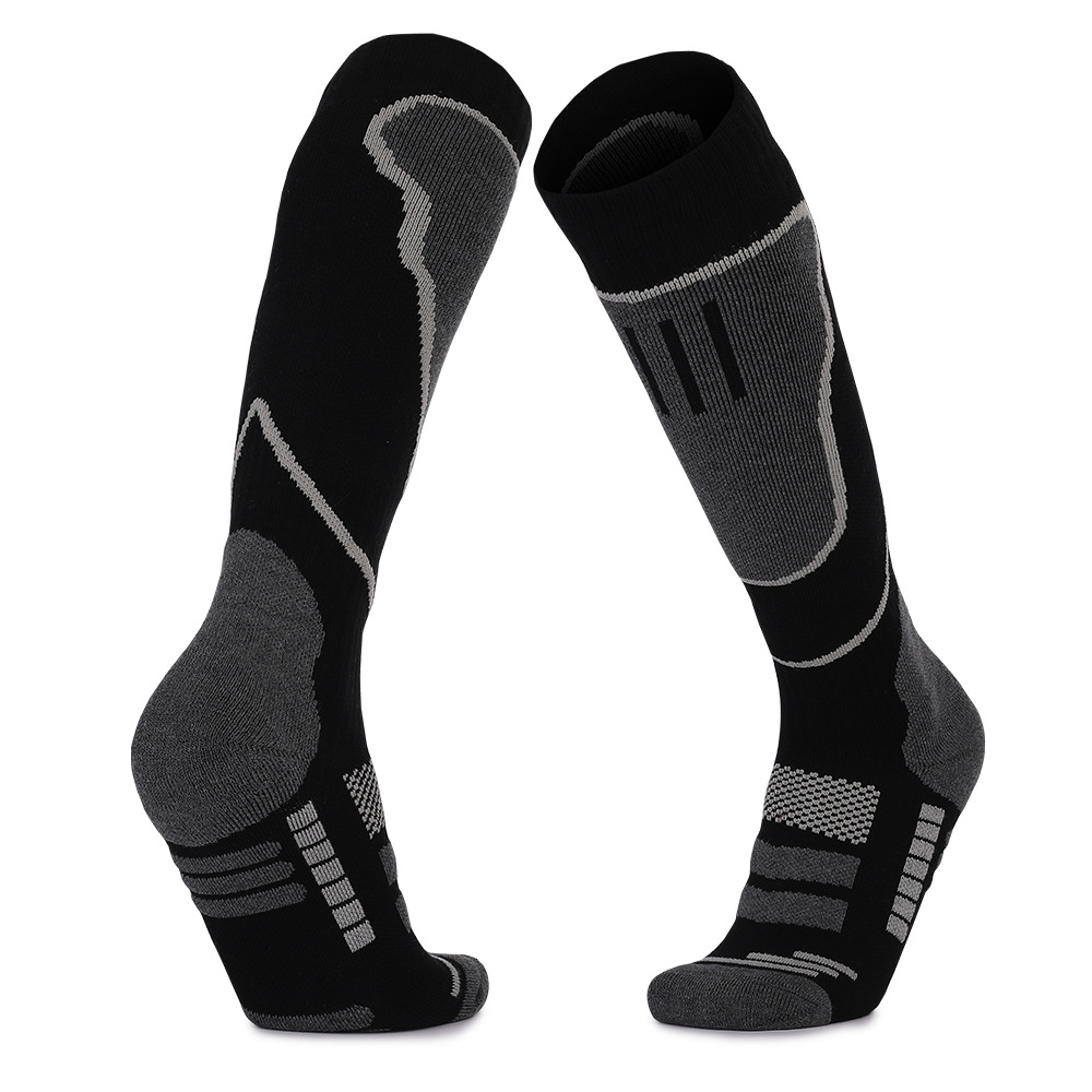 All-Weather Shield: Waterproof and Warm Ski Socks for Unbeatable Performance