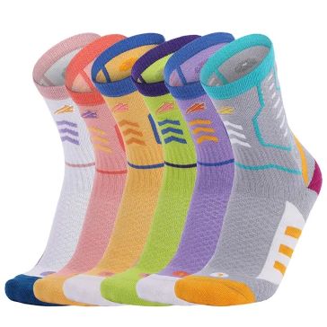 compression basketball socks