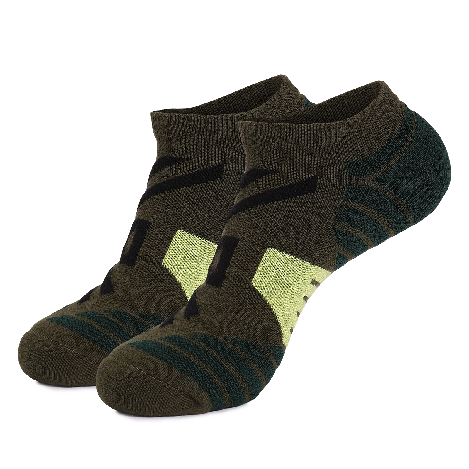 Cushioned Breathable Ankle Running Socks for Comfort