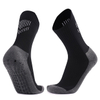 Eco - Conscious Anti - Slip Dotted Football Socks: Sustainable and Grippy