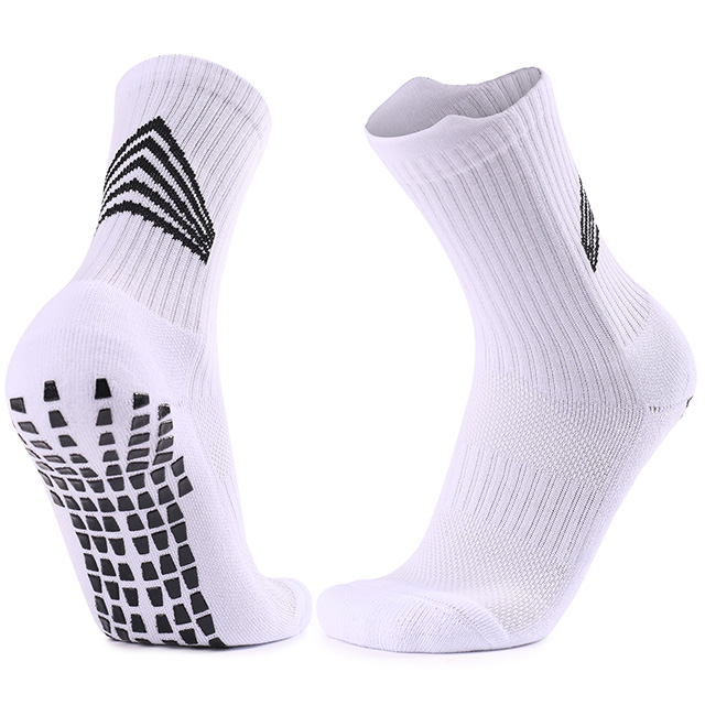 Tactical Anti - Slip Dotted Football Socks: Gain the Edge on the Field