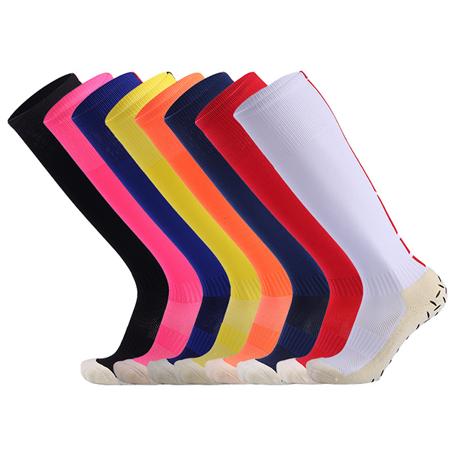 Non-slip Socks with Grips in Fun Designs for Running