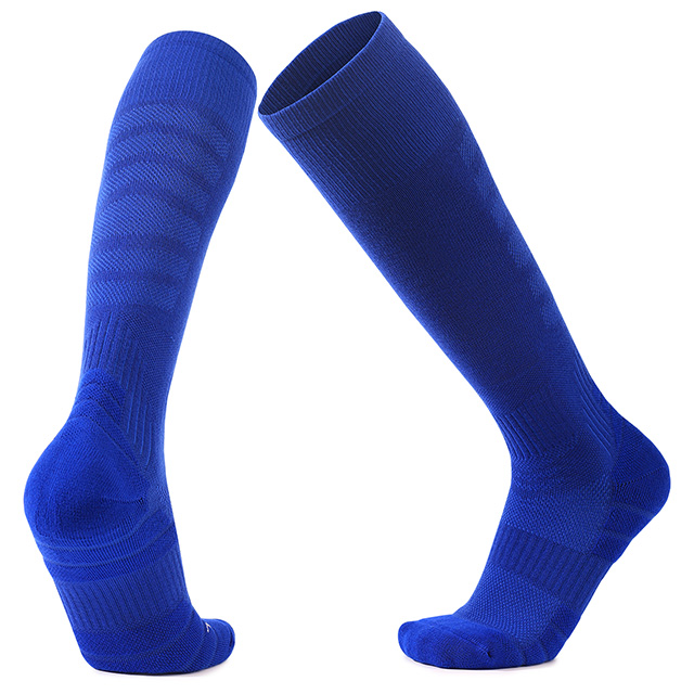 Anti-Odor and Moisture-Wicking Football Socks for Fresh Feet