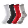Pro-Level Cushioned Basketball Socks 206
