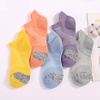 Breathable Supima Cotton Cushioned Running Socks
