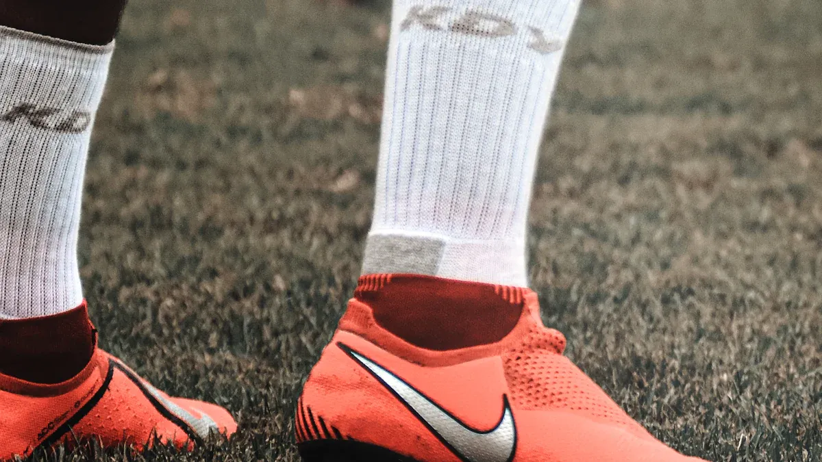 Grip Socks Versus Standard Soccer Socks What Makes the Difference