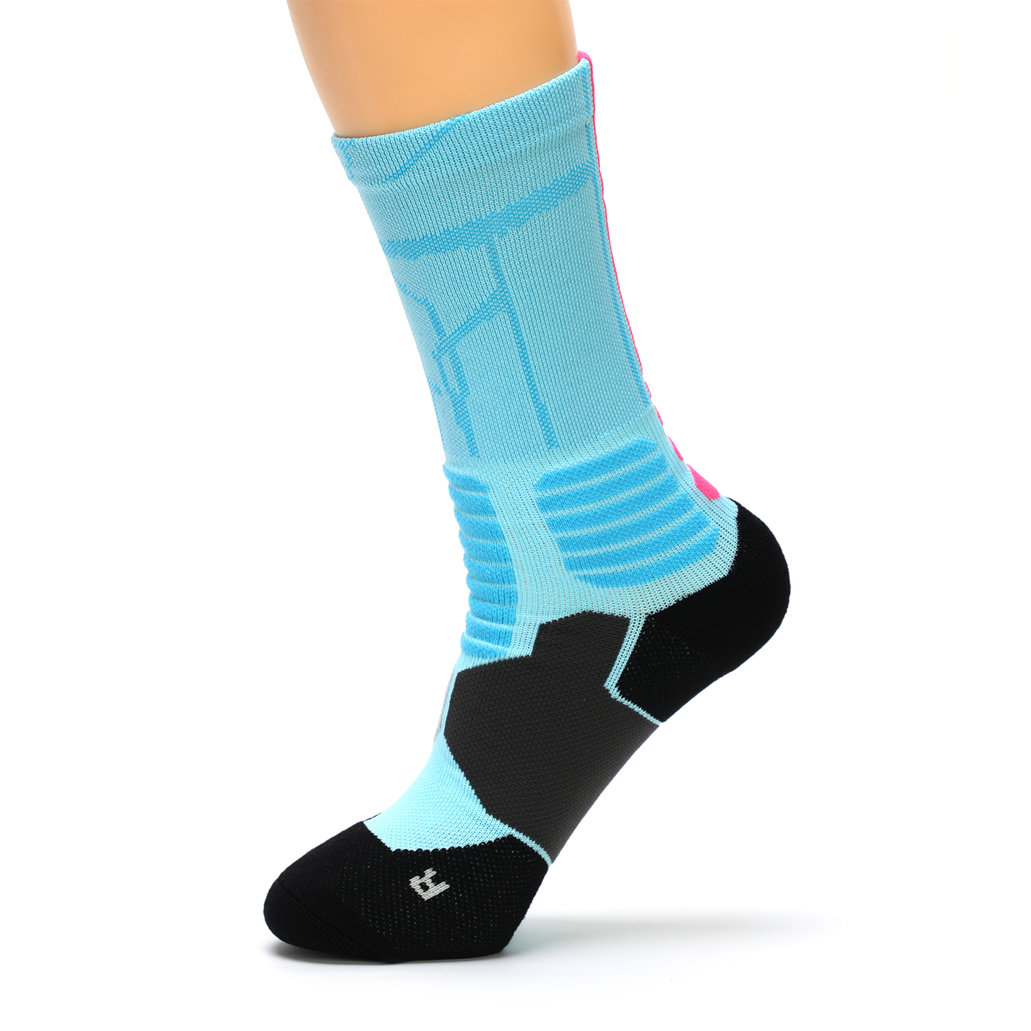 Basketball Socks 1802: Step Up Your Game with Style and Performance