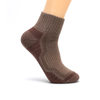 Wool Socks for Active Lifestyles-Cushioned Support and Anti-Slip Design