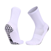 High - Compression Anti - Slip Dotted Football Socks: Support and Traction in One