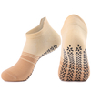 Padded Anti Slip Yoga Running Socks