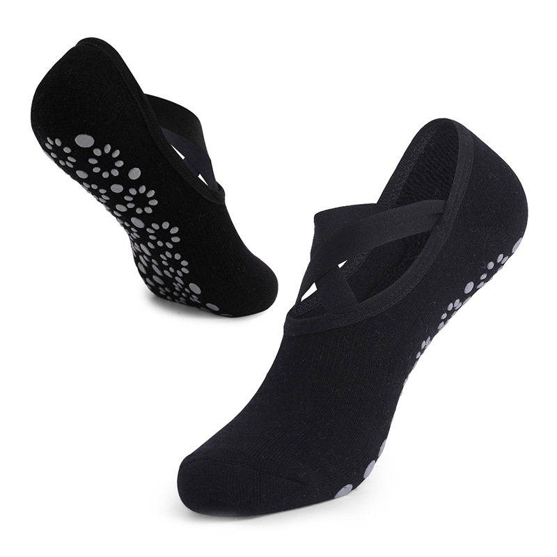 Women No Show Barefoot Running Yoga Socks